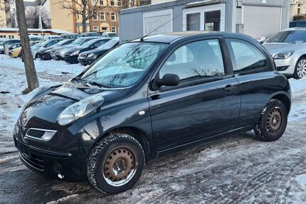 Nissan Micra Gebrauchtwagen