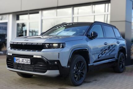 Jeep Compass Gebrauchtwagen