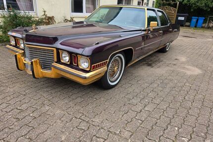 Cadillac Fleetwood Gebrauchtwagen