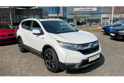 Honda CR-V Gebrauchtwagen