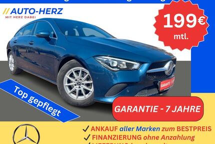 Mercedes-Benz CLA Shooting Brake Gebrauchtwagen