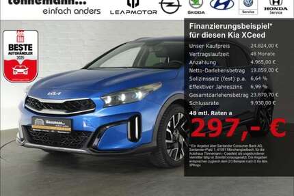 Kia XCeed Gebrauchtwagen