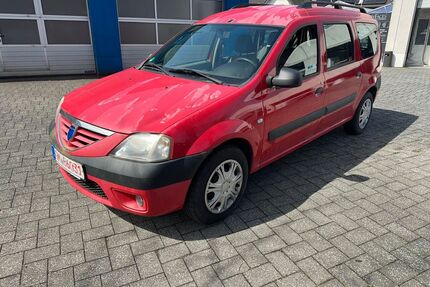 Dacia Logan Gebrauchtwagen