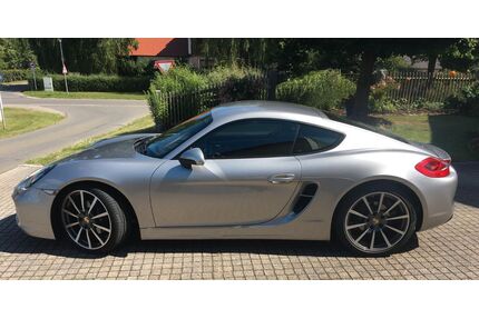 Porsche Cayman Gebrauchtwagen