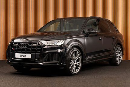 Audi SQ7 Gebrauchtwagen