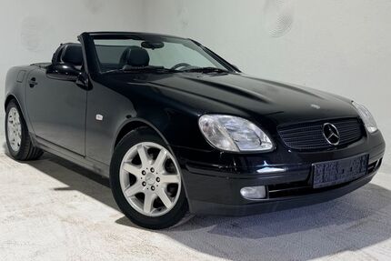 Mercedes-Benz SLK 200 Gebrauchtwagen