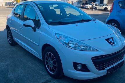 Peugeot 207 Gebrauchtwagen