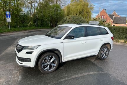 Skoda Kodiaq Gebrauchtwagen