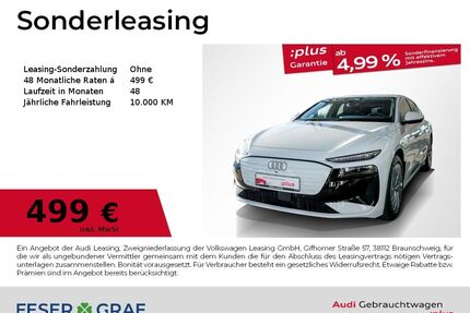 Audi A6 Gebrauchtwagen