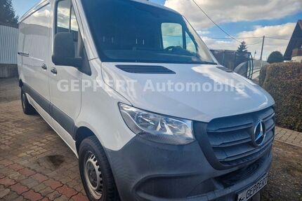 Mercedes-Benz Sprinter Gebrauchtwagen