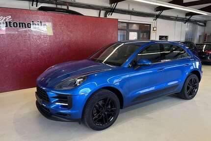 Porsche Macan Gebrauchtwagen