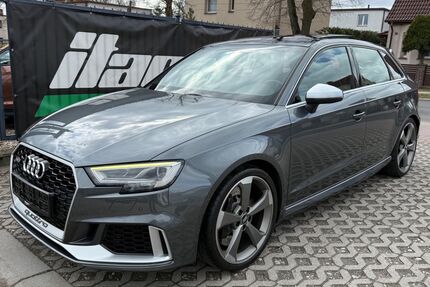 Audi RS3 Gebrauchtwagen