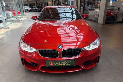 BMW M4 Gebrauchtwagen