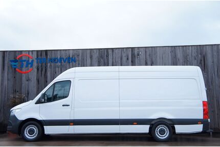 Mercedes-Benz Sprinter Gebrauchtwagen