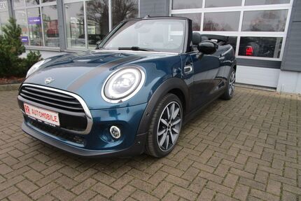 Mini Cooper Cabrio Gebrauchtwagen
