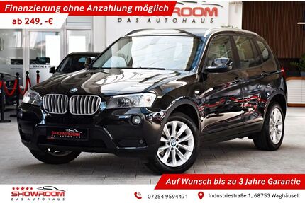 BMW X3 Gebrauchtwagen