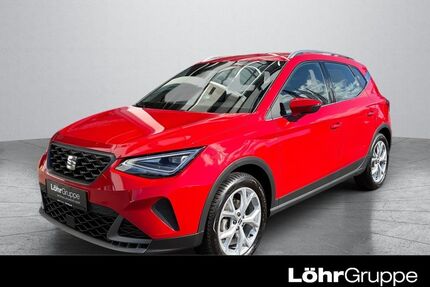 Seat Arona Gebrauchtwagen