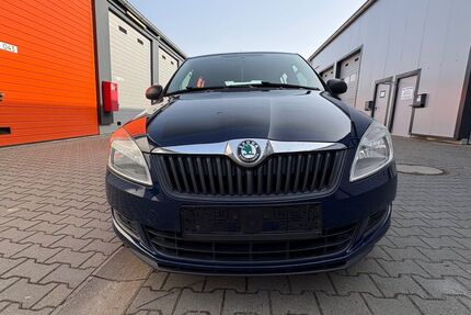Skoda Fabia Gebrauchtwagen