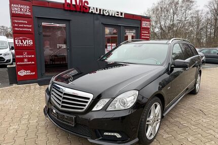 Mercedes-Benz E 350 Gebrauchtwagen