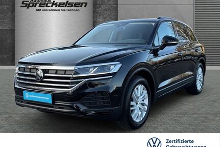 VW Touareg Gebrauchtwagen
