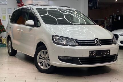 VW Sharan Gebrauchtwagen