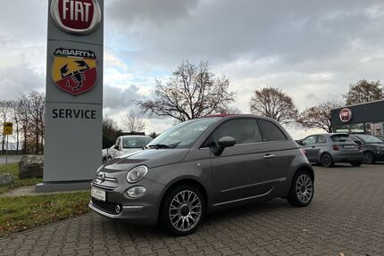 Fiat 500C Gebrauchtwagen