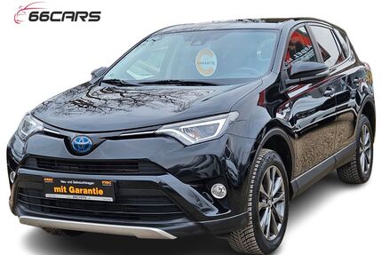 Toyota RAV 4 Gebrauchtwagen