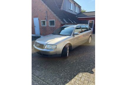 Audi A6 Gebrauchtwagen