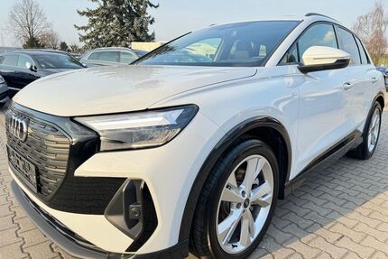 Audi Q4 e-tron Gebrauchtwagen