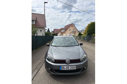 VW Golf Gebrauchtwagen