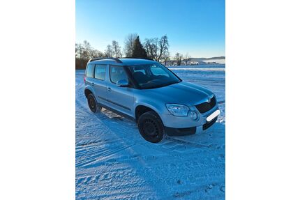 Skoda Yeti Gebrauchtwagen