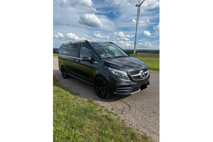 Mercedes-Benz V 250 Gebrauchtwagen