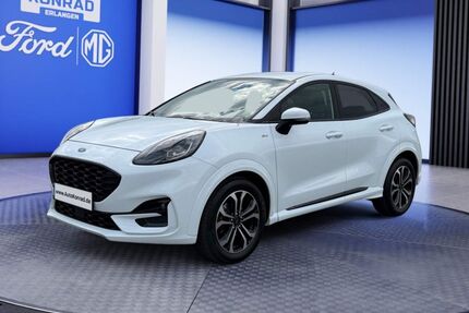 Ford Puma Gebrauchtwagen