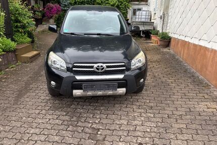 Toyota RAV 4 Gebrauchtwagen