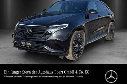 Mercedes-Benz EQC 400 Gebrauchtwagen