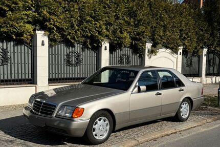 Mercedes-Benz S 350 Gebrauchtwagen