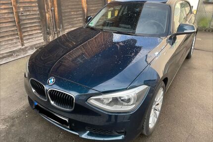 BMW 118 Gebrauchtwagen