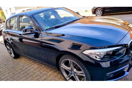 BMW 116 Gebrauchtwagen
