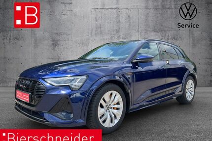 Audi e-tron Gebrauchtwagen