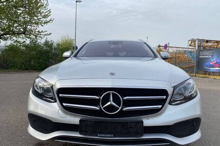 Mercedes-Benz E 220 Gebrauchtwagen