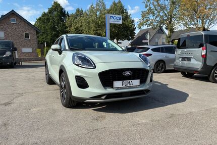 Ford Puma Gebrauchtwagen