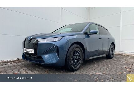 BMW iX Gebrauchtwagen