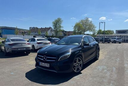 Mercedes-Benz GLA 220 Gebrauchtwagen