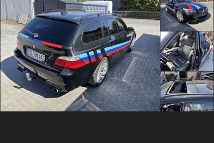 BMW M5 Gebrauchtwagen
