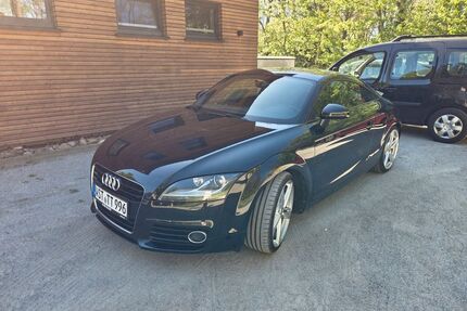 Audi TT Gebrauchtwagen