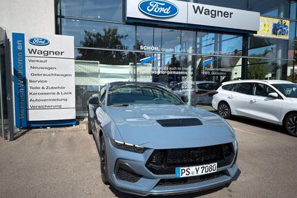 Ford Mustang Gebrauchtwagen