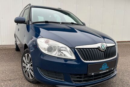 Skoda Roomster Gebrauchtwagen