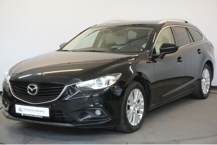 Mazda 6 Gebrauchtwagen