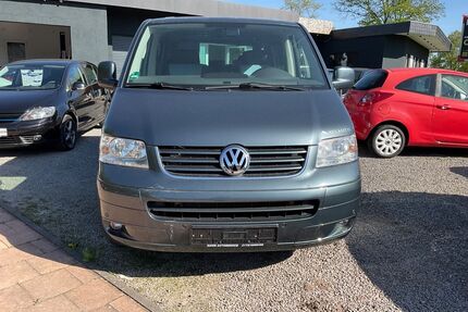 VW T5 Transporter Gebrauchtwagen
