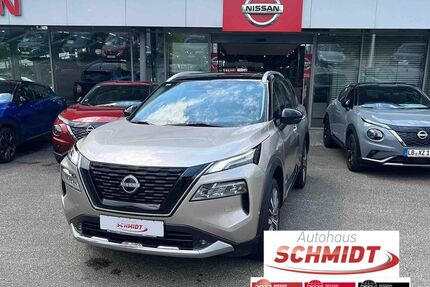 Nissan X-Trail Gebrauchtwagen